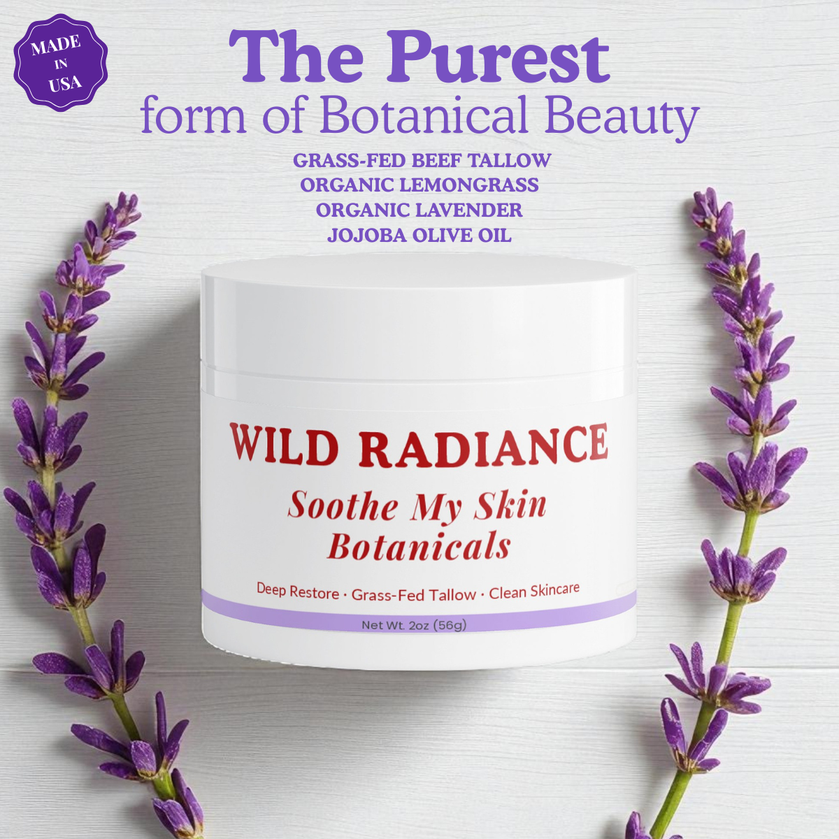 Soothing Botanicals - Night Restore