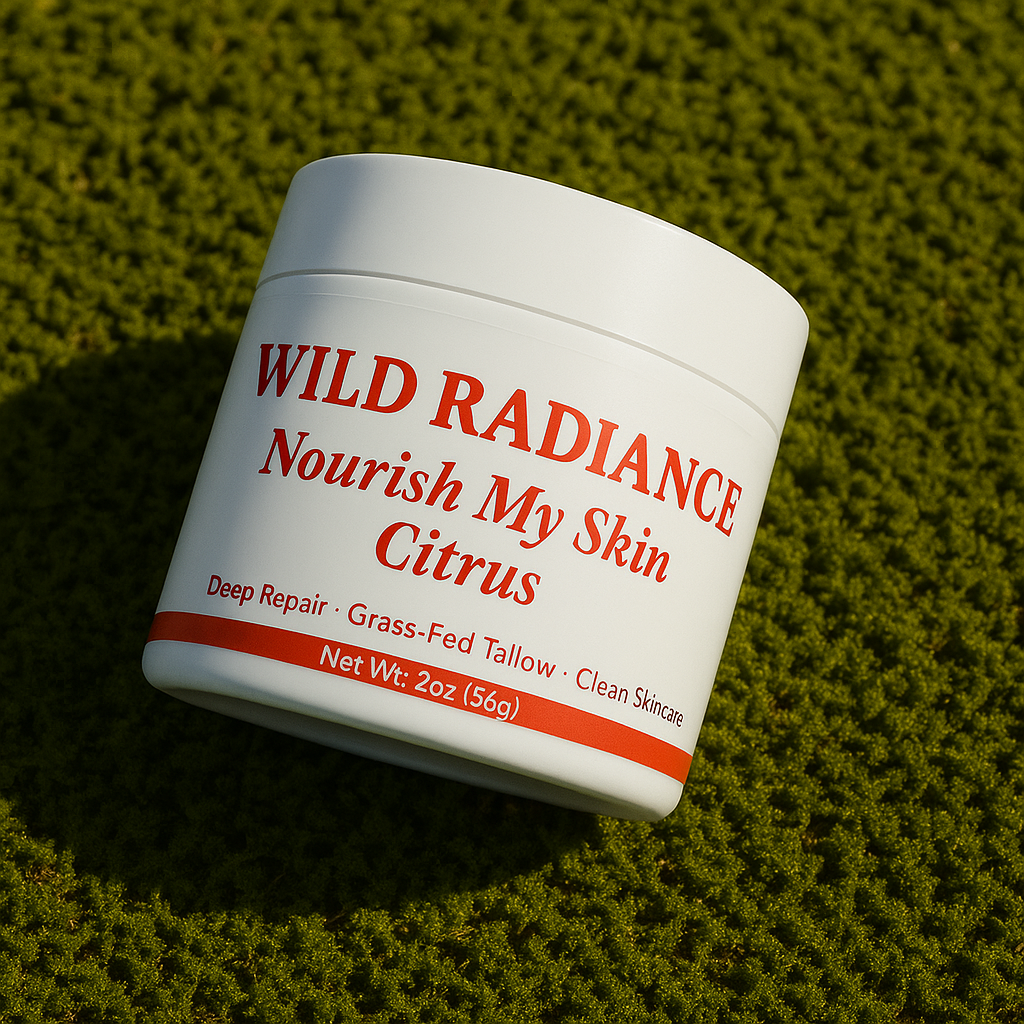 Nourish Citrus - Morning Glow
