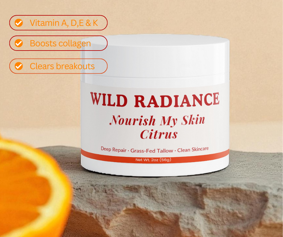 Nourish Citrus - Morning Glow