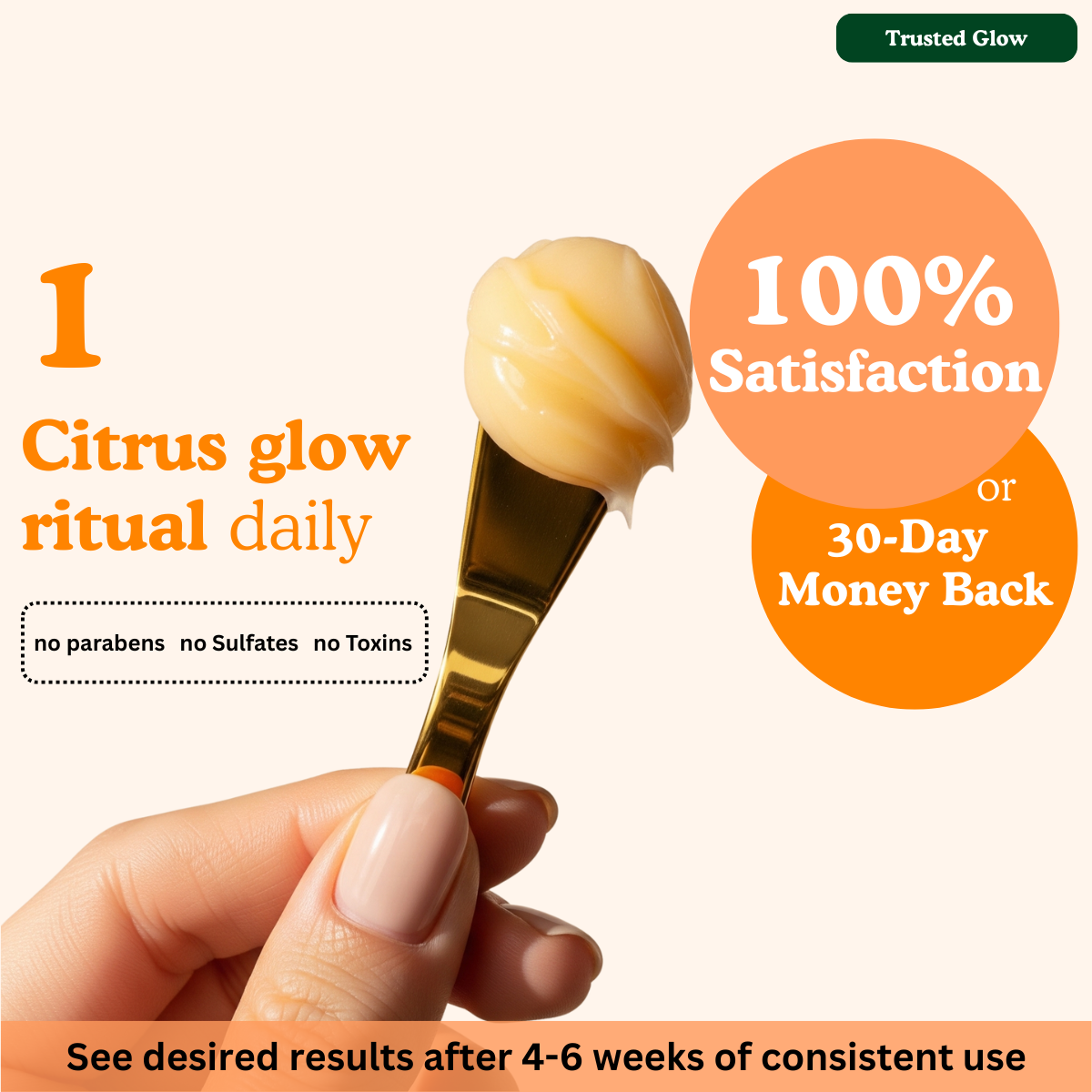 Nourish Citrus - Morning Glow