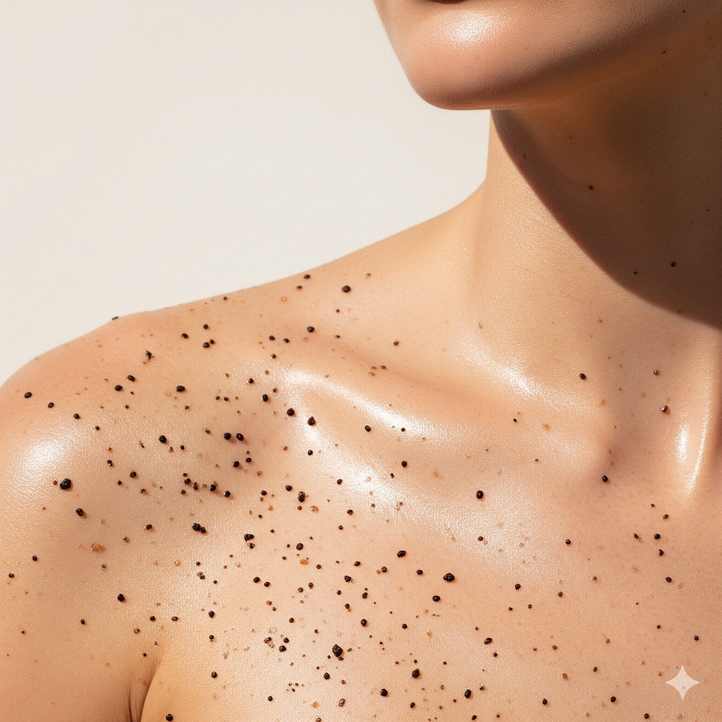 Coffee & Sea Salt Glow Scrub - Awakens