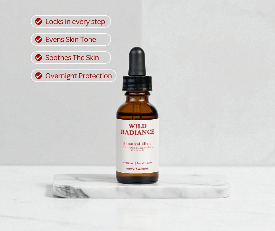 Glow & Balance Serum