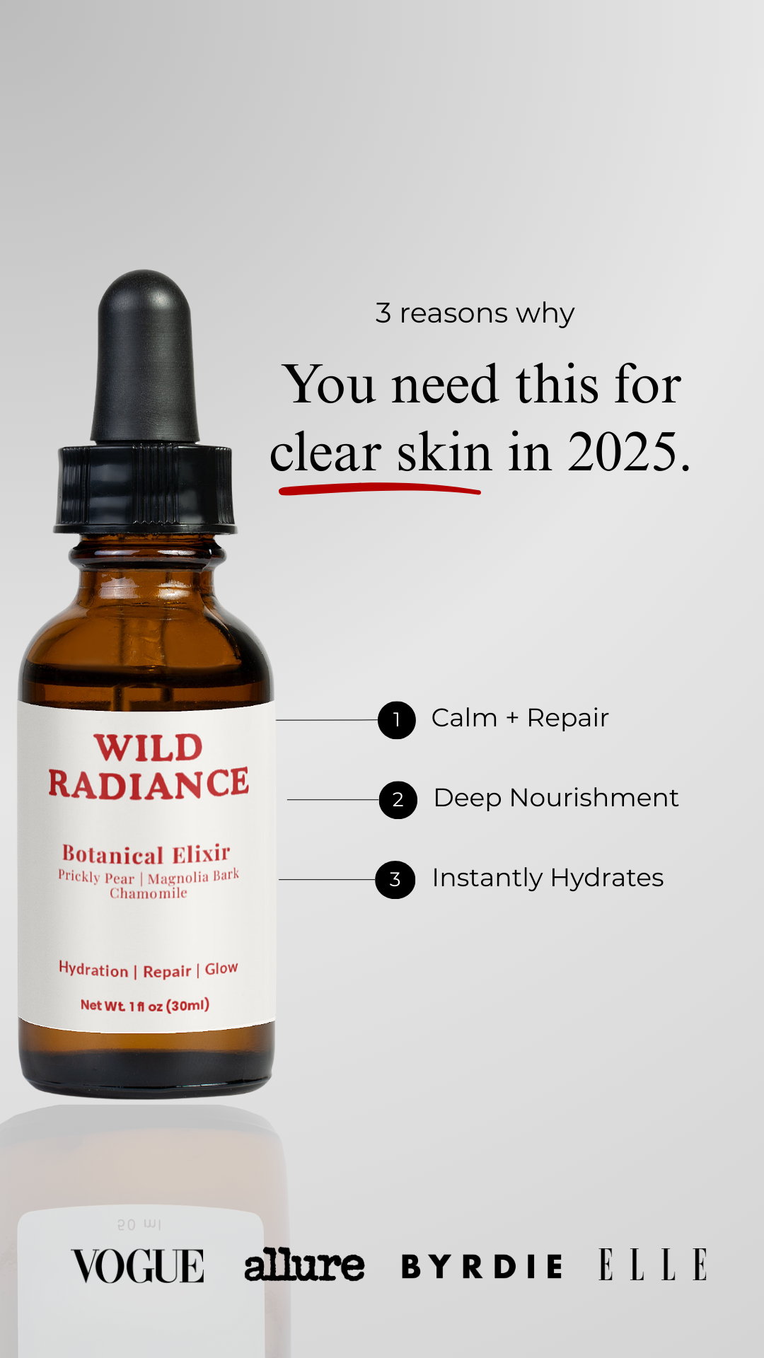Glow & Balance Serum
