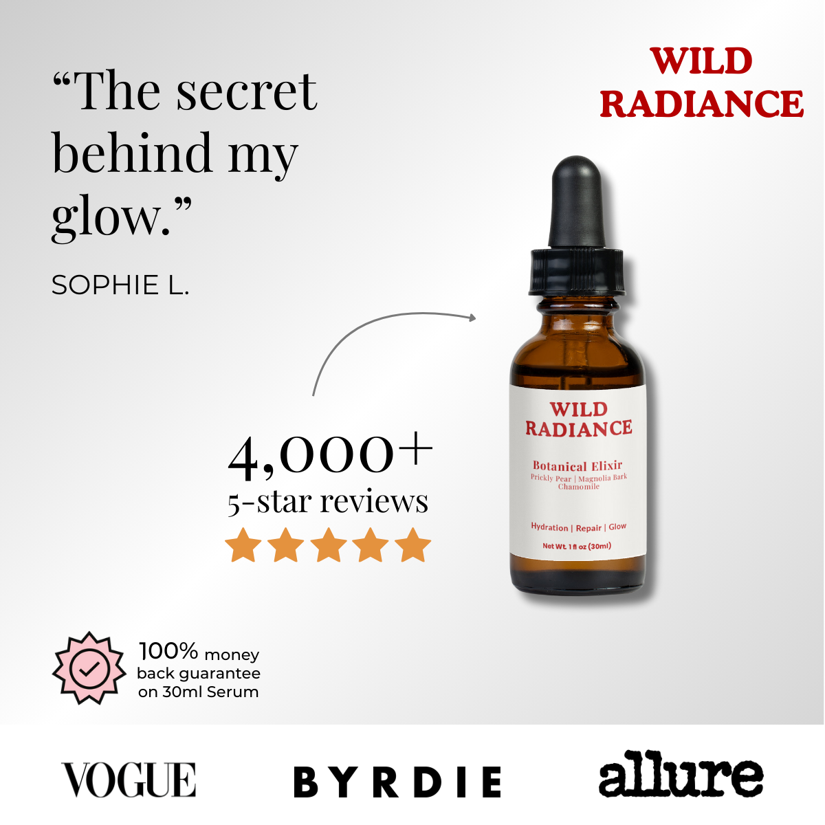 Glow & Balance Serum