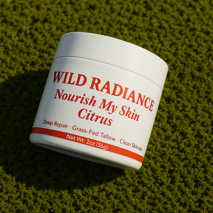 Nourish Citrus - Morning Glow