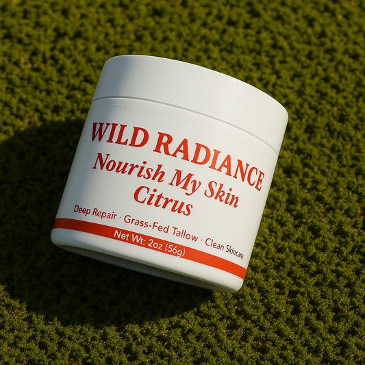 Nourish Citrus - Morning Glow