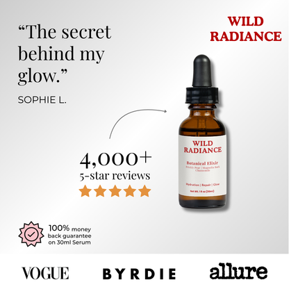 Glow & Balance Serum